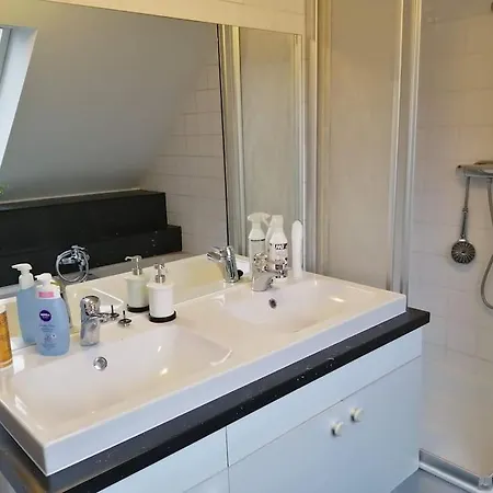 Charming Duplex In Center Antwerp