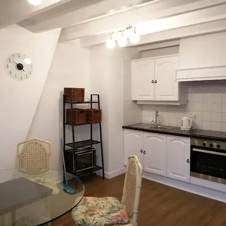 Charming Duplex In Center Antwerp